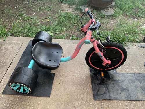Madd gear drift - gear, trike