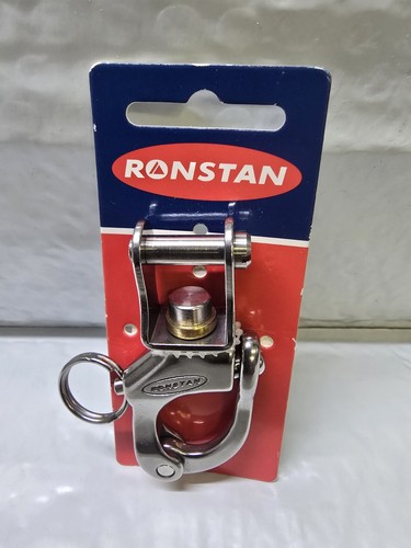Ronstan snap shackle fork - snap,