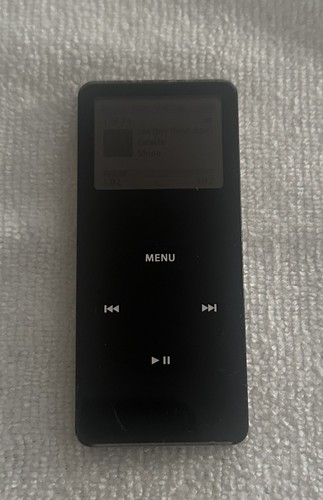 Ipod nano 1st generation 4gb - nano,