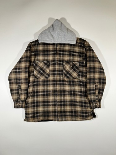 Ozark trail flannel hooded - ozark,