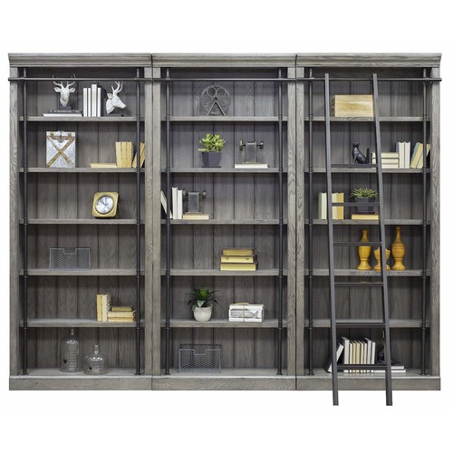 Avondale tall bookcase - tall, wall