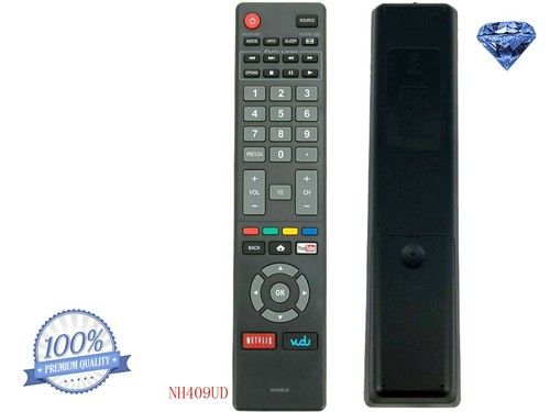New remote control - new,