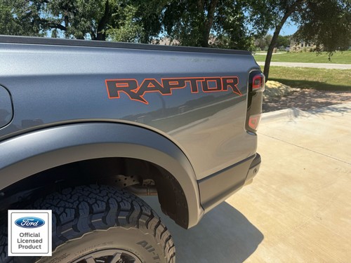 2024 2025 ford ranger raptor - 2024-2025,