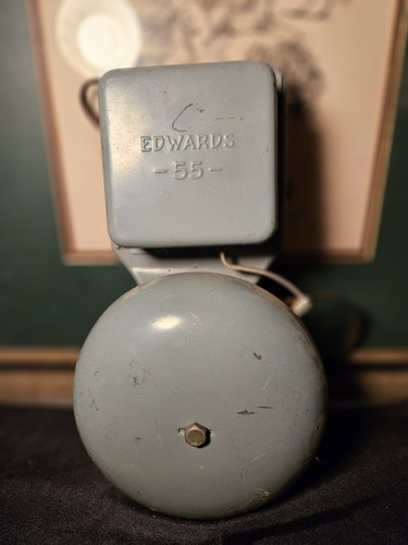 Vintage edwards industrial - vintage, 55