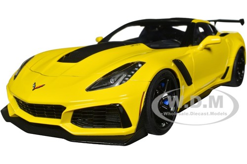 2019 chevrolet corvette zr1 - 2019,