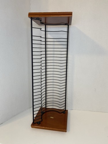 Metal and wood - and, shelf