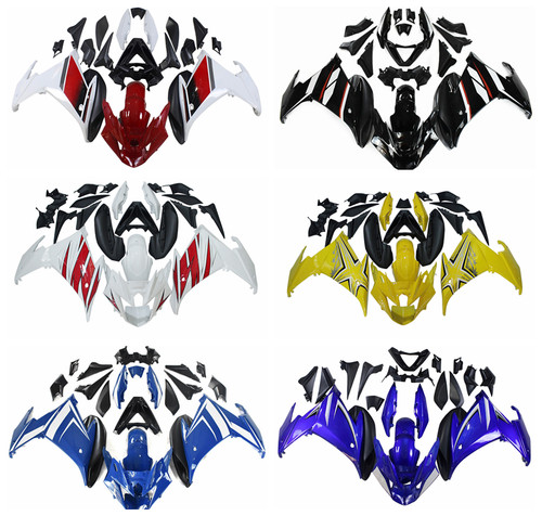 Abs plastics bodywork kit for - abs,