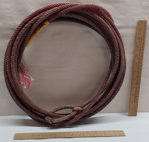Used cowboy rope - used,