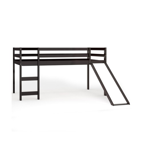Twin size low sturdy loft - twin,