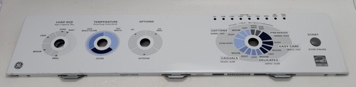 Genuine washer control - ge,