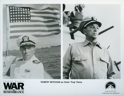 War and remembrance 8x10 w - and, b/w
