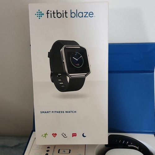 Fitbit blaze smart - smart, fitness