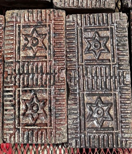 Antique salt glazed - salt,
