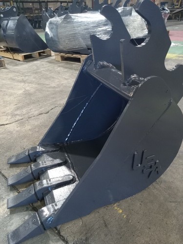 Inch excavator bucket - inch, fits