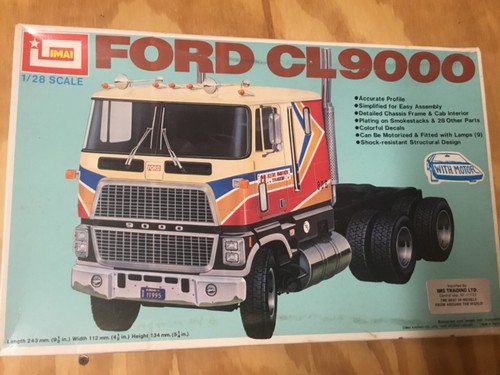 Ford cabover rare imai - cabover!,