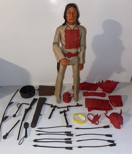 Vintage chief cherokee marx - chief,