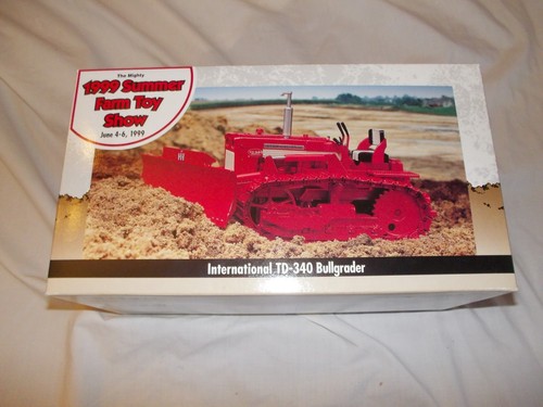 International 340 - international, td-340