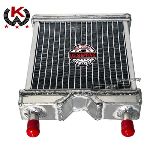 All aluminum hvac - all, core