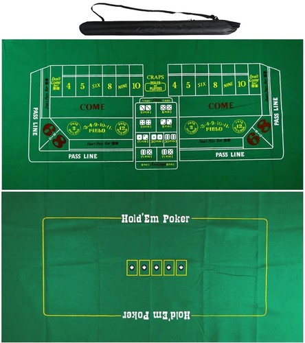 Craps texas hold - &,