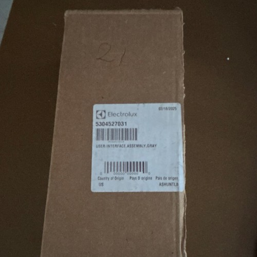 Electrolux 5304527031