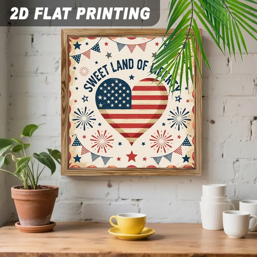 Vintage sweet land liberty - of,
