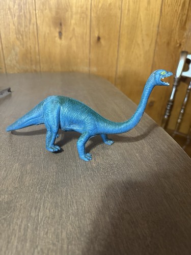 Chinasaur blue brontosaurus - chinasaur,