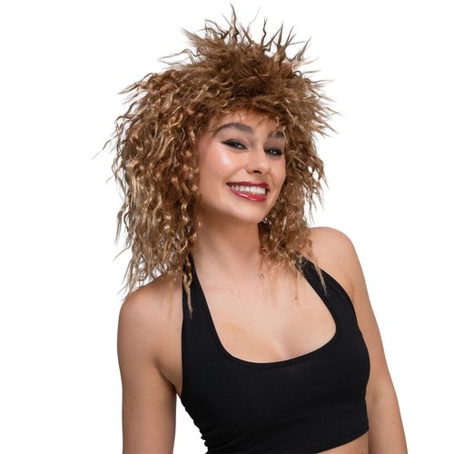 Tina rock wig 1980 - tina,
