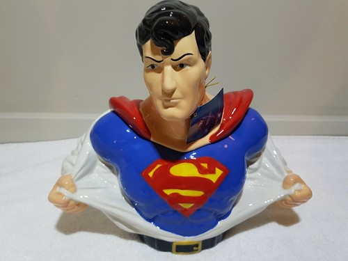 Superman clark kent ceramic - kent,