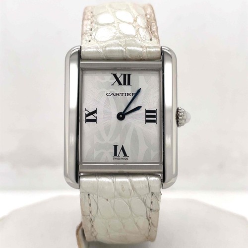 Cartier tank solo - tank,