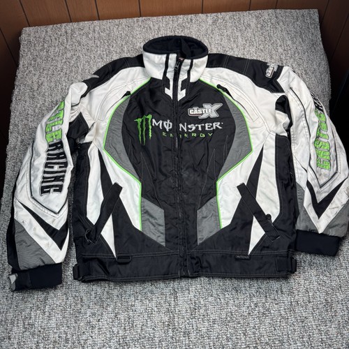 Castle monster energy - castle,