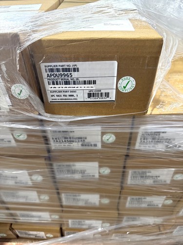 Apc apdu9965 rack pdu - apdu9965, 9000