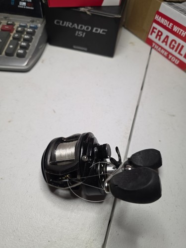 Abu garcia revo winch - winch, 3rd