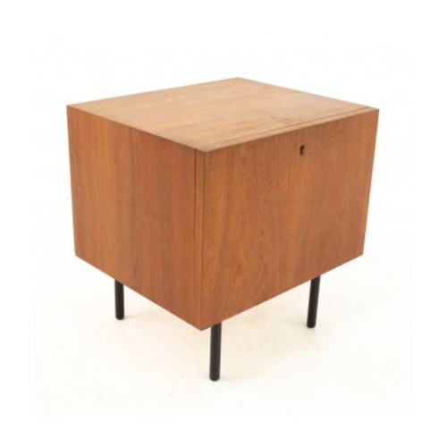 Mid century danish teak key - mid,