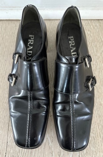 Prada women double monk - double,