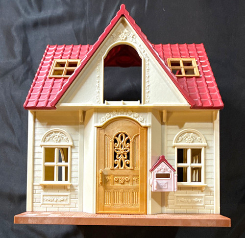 Calico critters story - calico, critters￼2-story