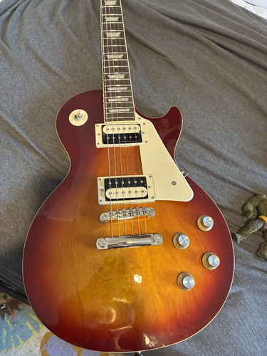 Epiphone les paul classic - paul,