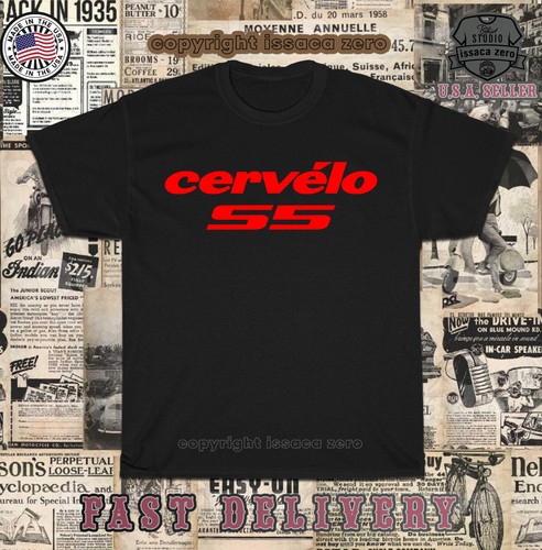 New hot tees cervelo bike - new, s5