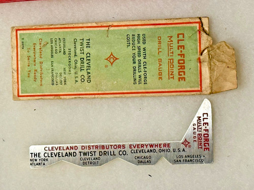 Vintage cleveland twist - cleveland,