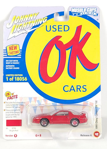 Johnny lightning used cars - johnny,