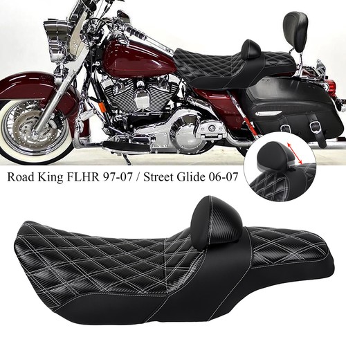 For harley road - 97-07, king