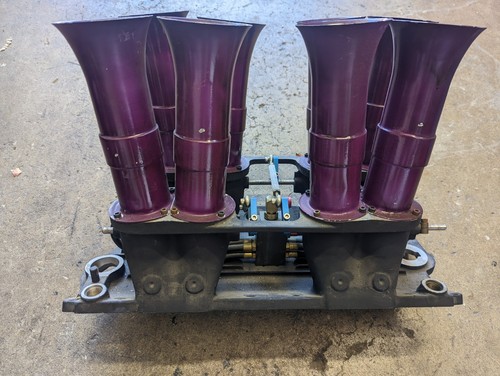 Hilborn stack injection - hilborn,