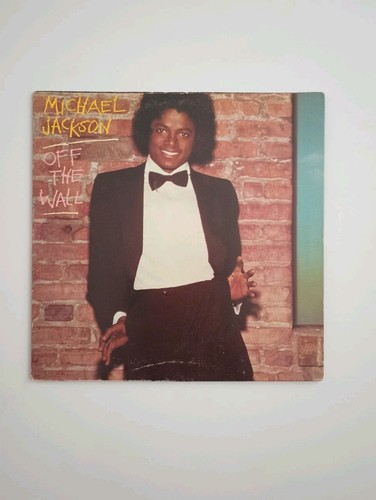 Michael jackson off the - the, wall