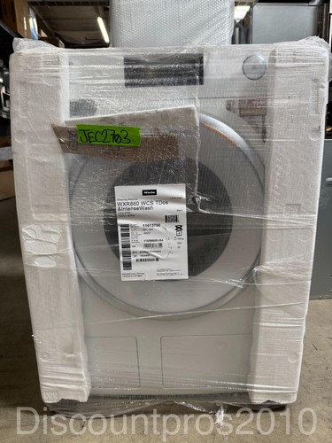 Miele wxr860wcs twindos - wxr860wcs,