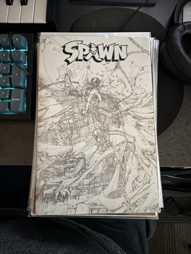 Spawn 360 brett booth - brett,