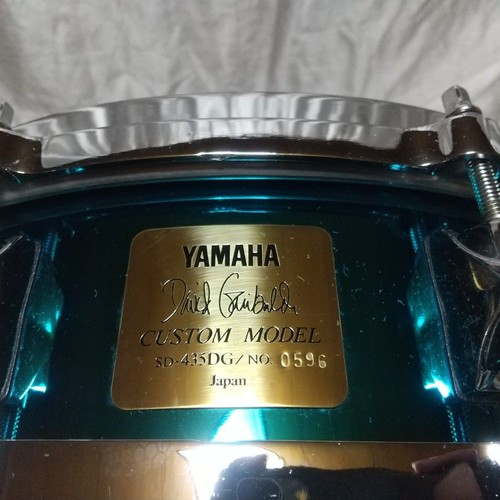 Yamaha david garibaldi model - david,