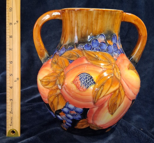 Rare antique william moorcroft - rare,
