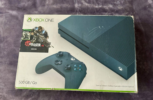 Microsoft xbox one 500gb - microsoft, s