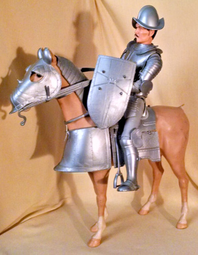 Noble knights silver sir - noble,