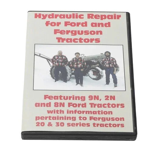 Dvd hydraulic repair - repair, and
