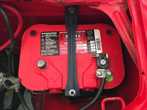 Datsun nissan 240z - datsun/nissan, battery